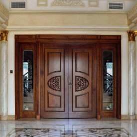 Main Doors